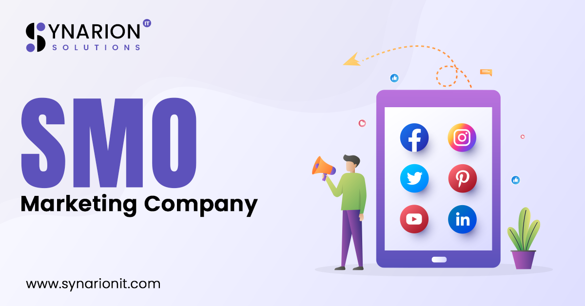 Best Social Media Optimization Services | SMO Company in India