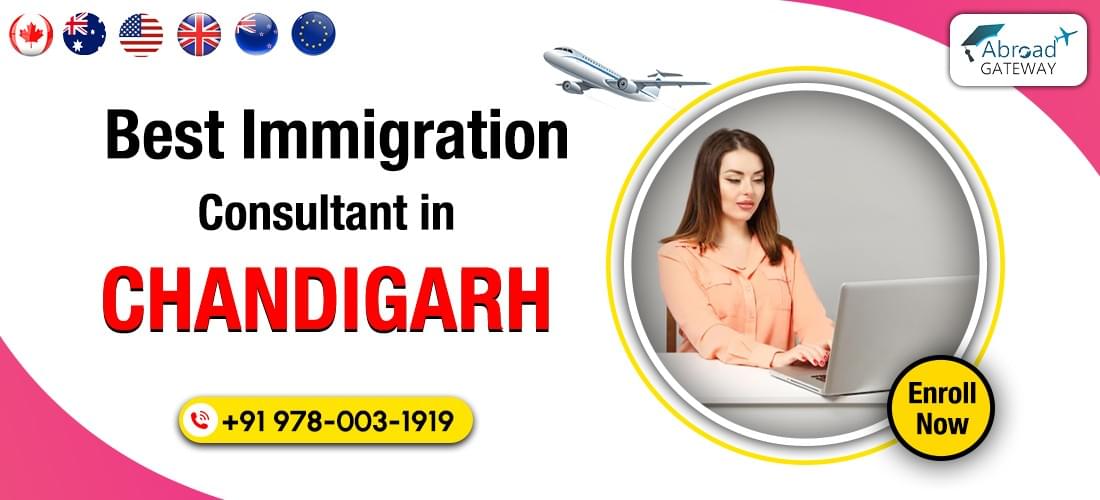 Visa Consultants in Chandigarh Help You Navigate the Ap...