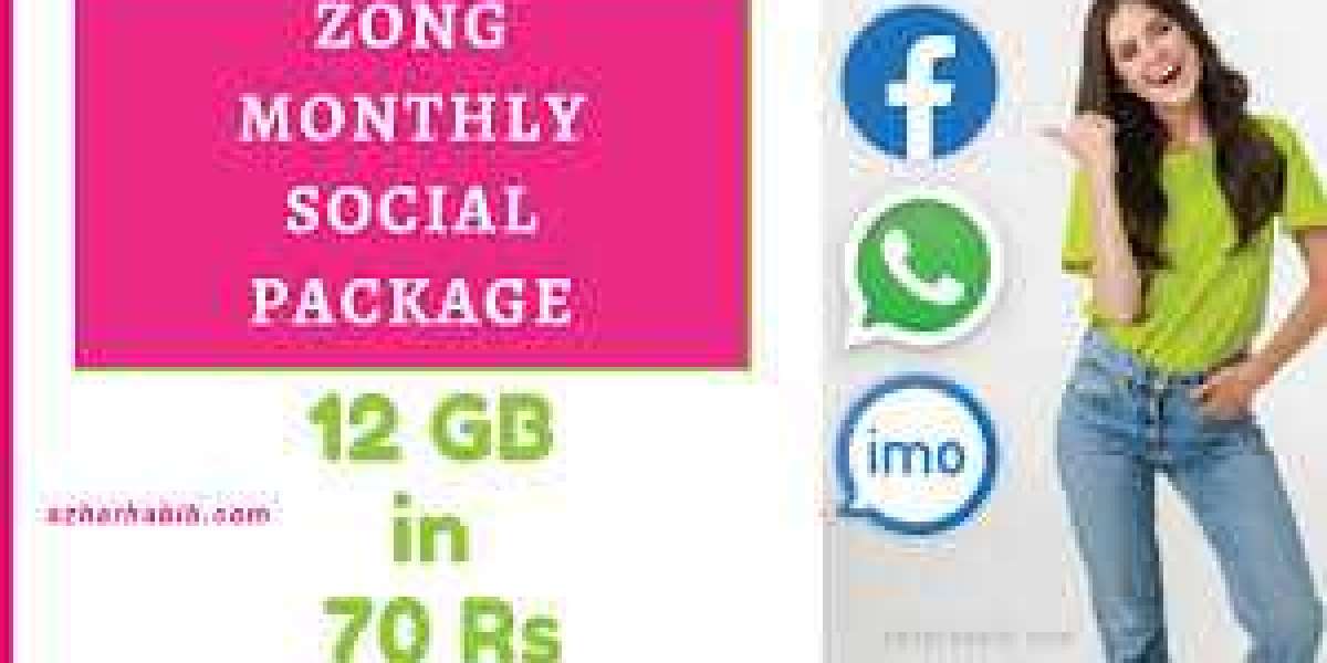 Comprehensive Guide to Zong Monthly Packages: Best Options for 2024