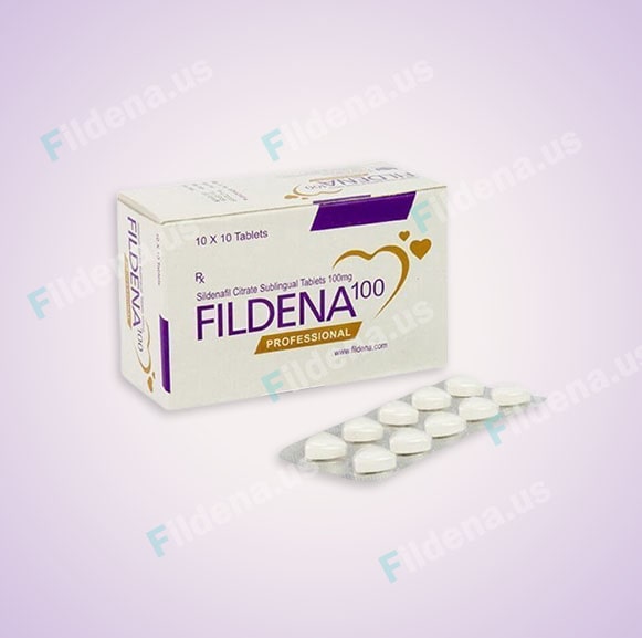 Offer On Fildena Professional 100 Mg With Cheap Price