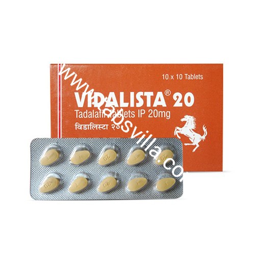 Buy Vidalista 20 Mg | Best ED Pills | Cheap Price in USA!!!!