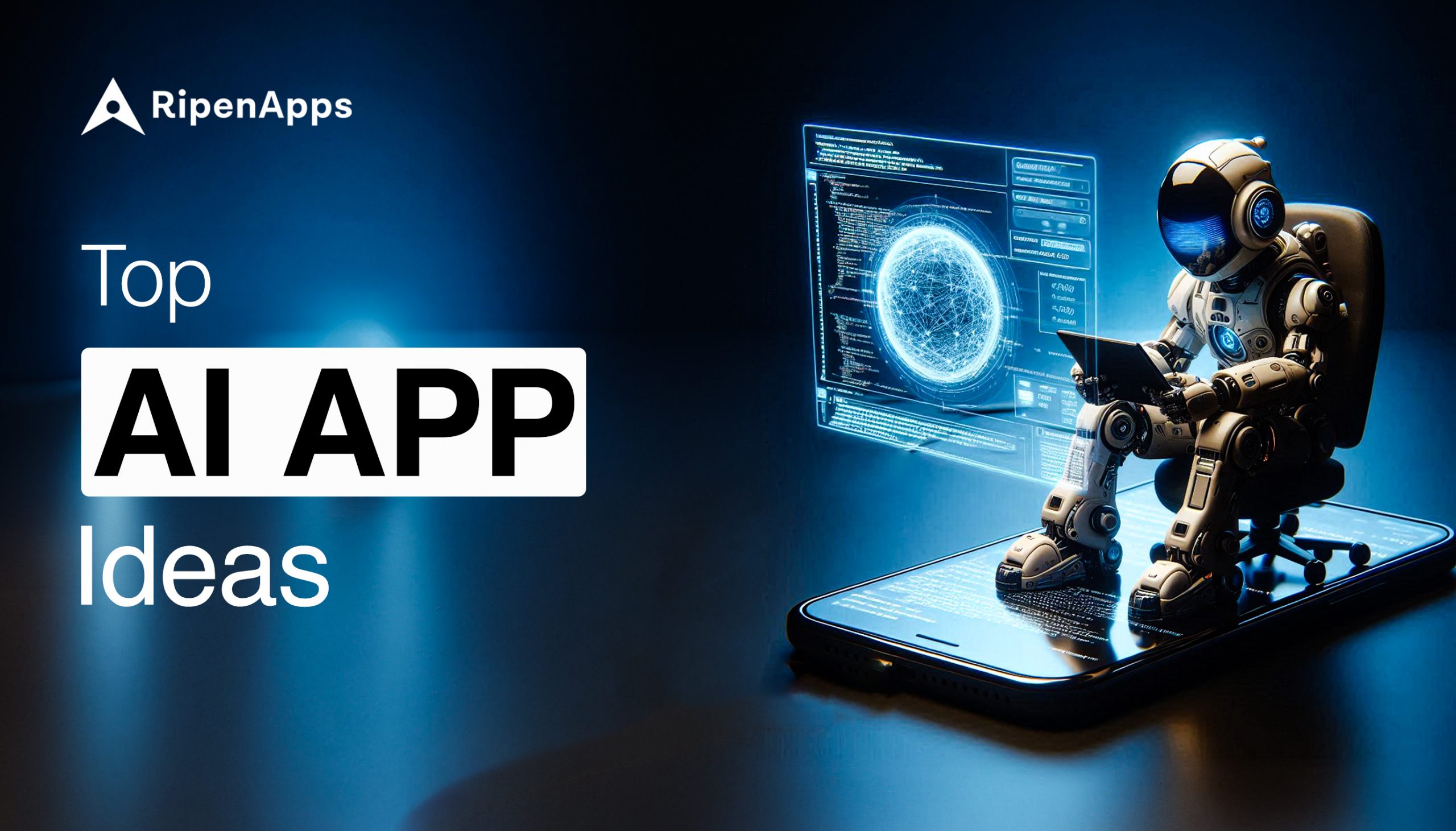 Top 15 AI App Ideas for 2025