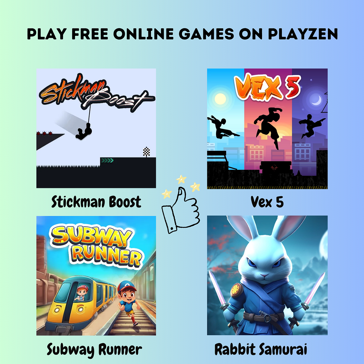 Play Free Online Games on Playzen — Start Playing Now! | by PlayZen | Oct, 2024 | Medium