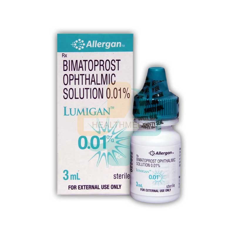 Bimatoprost Eye Drops Dose, Use, Prices | Buy Bimatoprost Online