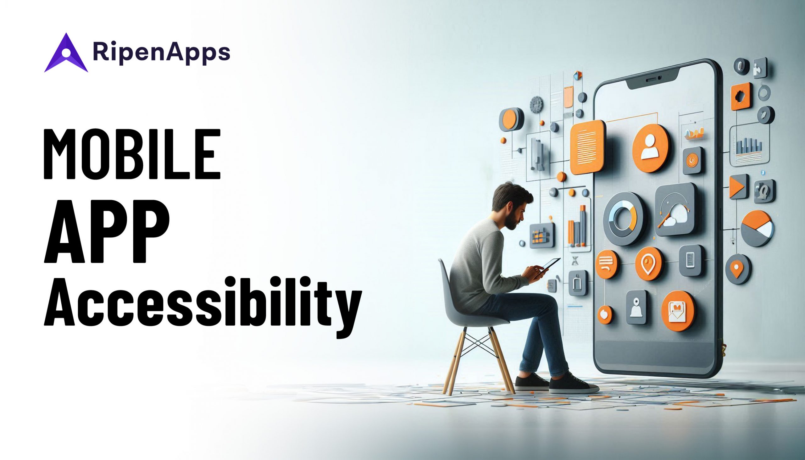 Mobile App Accessibility is a New Must Factor in Development Process