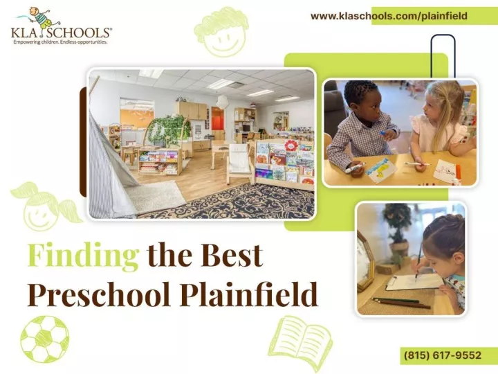 PPT - Finding the Best Preschool Plainfield PowerPoint Presentation, free download - ID:13252835