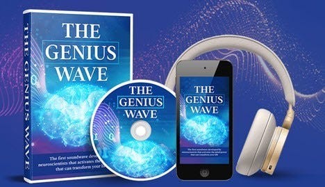 The Genius Wave Scam