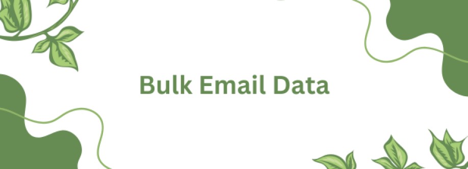 Bulk Email Data