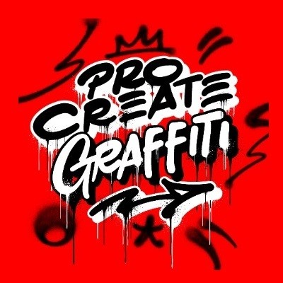 ProcreateGraffiti