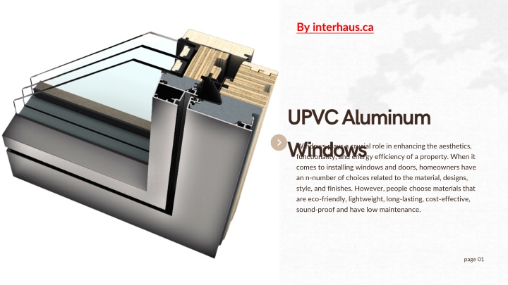 PPT - Why Choose UPVC Aluminum Windows in Your Home PowerPoint Presentation - ID:13724766