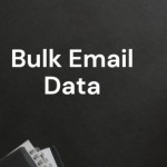 Bulk Email Data