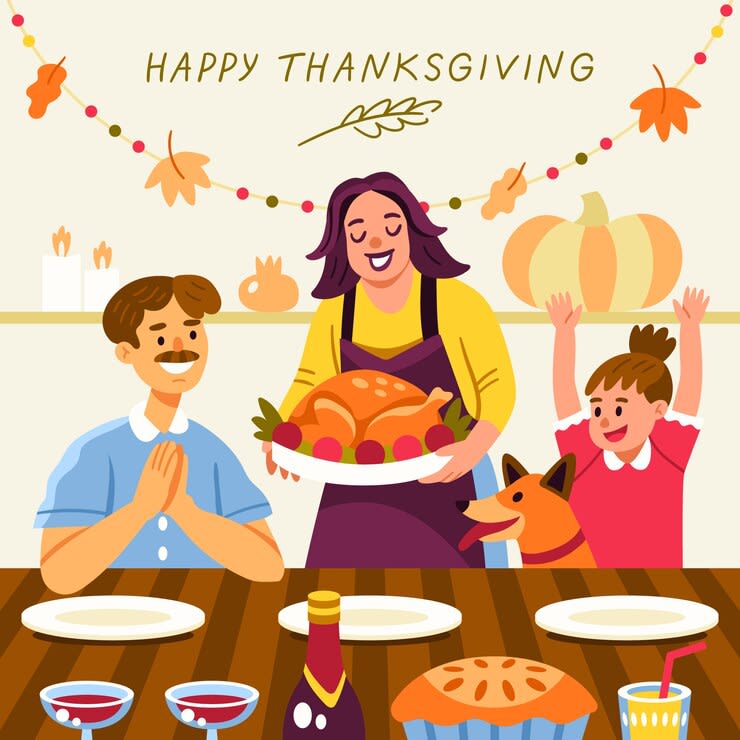 Thanksgiving Day 2024: Honoring Family, Food, and the Spirit of Gratitude  | History