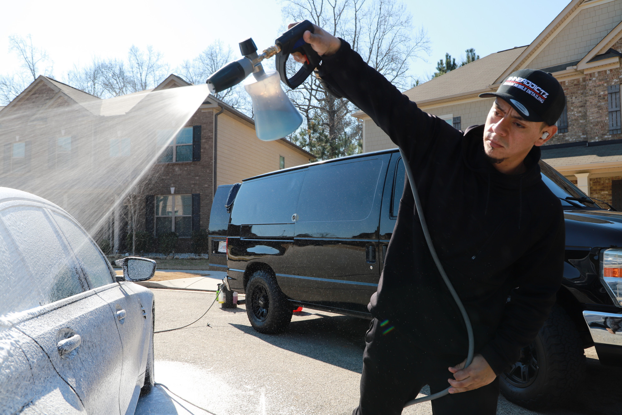 Expert Car Detailing Service | Revive Your Vehicle's Shine Today!