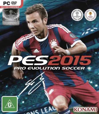 Pro Evolution Soccer PES 2015 Download Pc Free