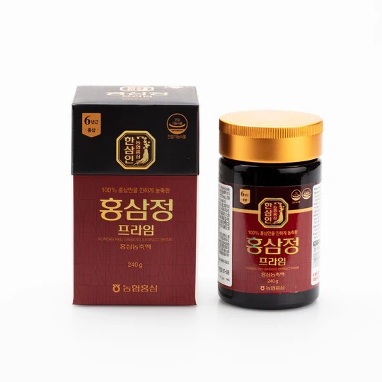 Red Ginseng Ginseng