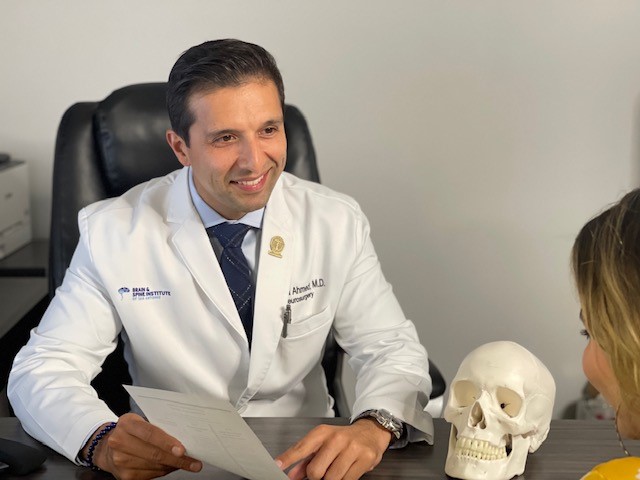 Board-certified Brain Surgeon | Best Neurosurgeon in San Antonio, Tx