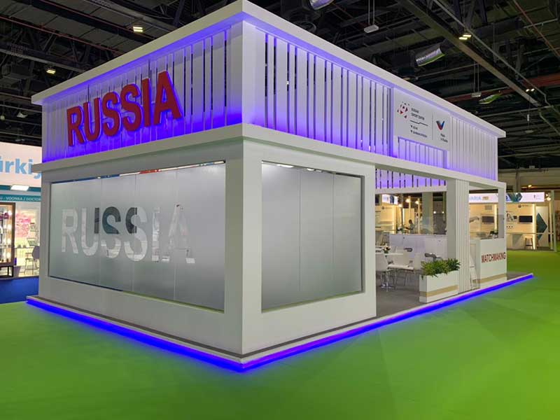 PKO - Exhibition Stand Designers & Builder in Dubai UAE