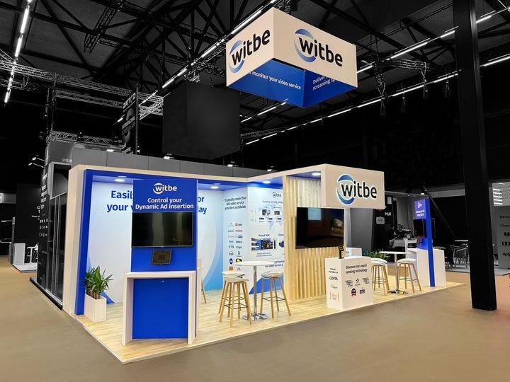 Enhancing Trade Show Success with an Exhibition Stand Design Company US | by Allspacegroup | Dec, 2024 | Medium