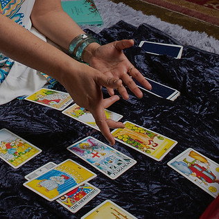 Tarot and Akashic Readings | Chitra Ravenstar