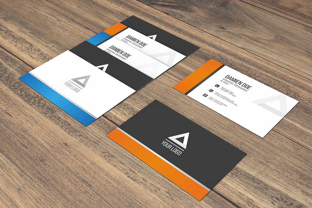 Laminated Visiting Cards Printing in Dubai