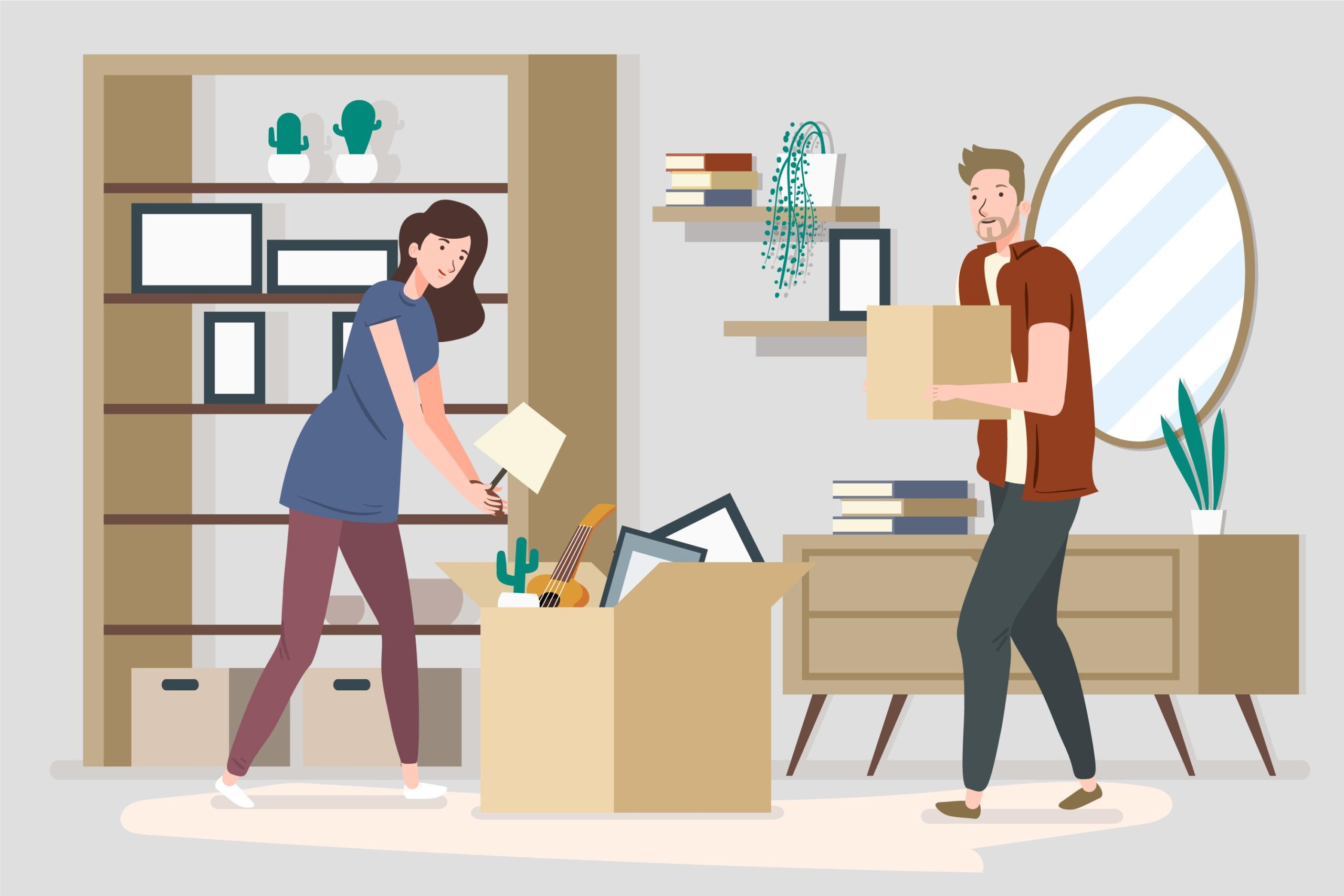 Decluttering Made Easy: Tips, Rules, and Home Checklists