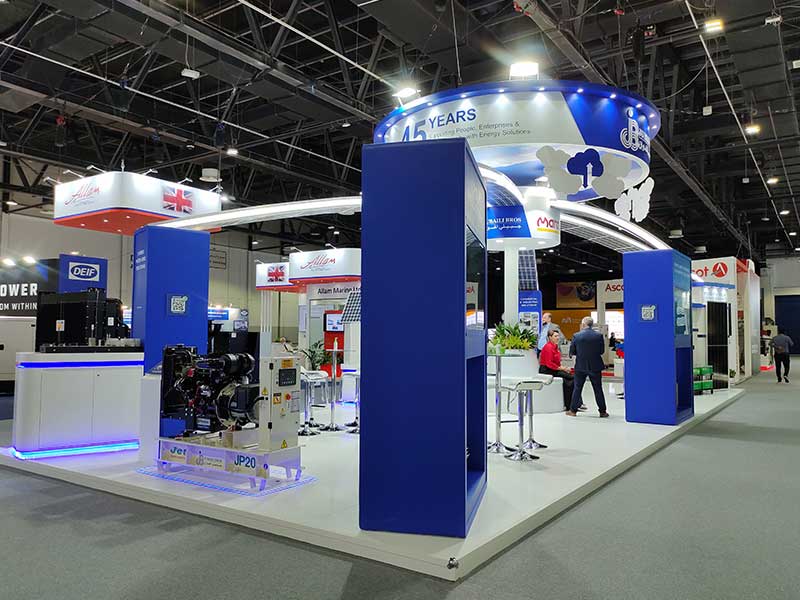 Exhibition Stand Companies in Dubai | Exhibition Stand Builders UAE