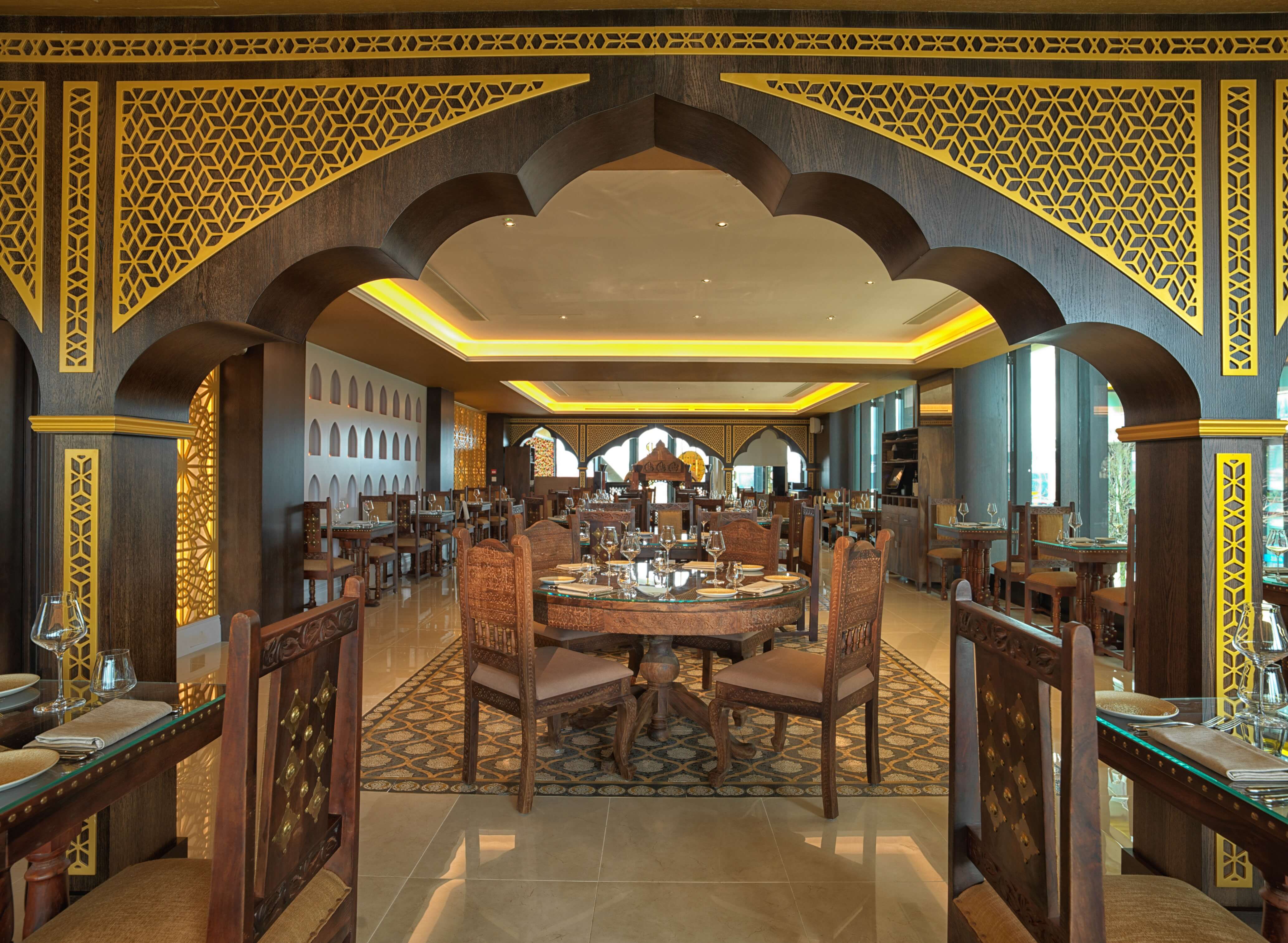 Chokhi Dhani London Virtual Tour - Book Your Table Today!