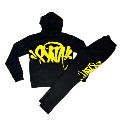 Syna World Tracksuit || Fresh Stock || Up To 40% Off ||