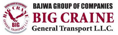 Rental Transport Companies in Dubai, UAE | Big Crane General Transport