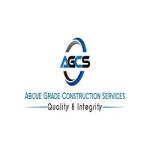 Above Grade Construction Services Inc