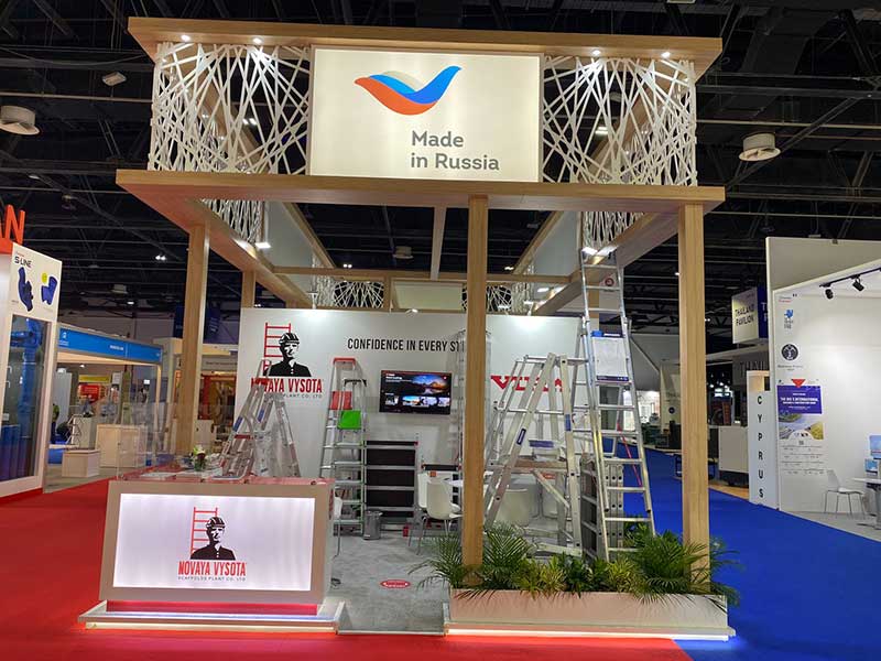 Exhibition Booth Contractors in Dubai | Exhibition Stand Contractors