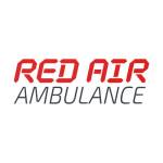 Red Air Ambulance