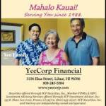 401k Investment Advisor Kauai, HI