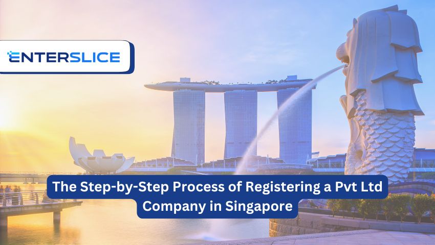 Step-by-Step Process of Singaporean Pvt Ltd Company Registration