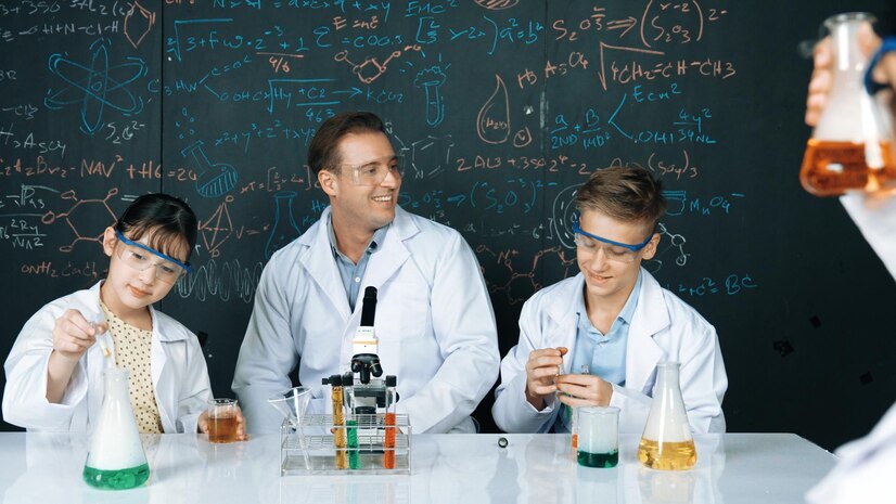 Top 10 Qualities to Look for in a Secondary Science Tutor – The Classroom