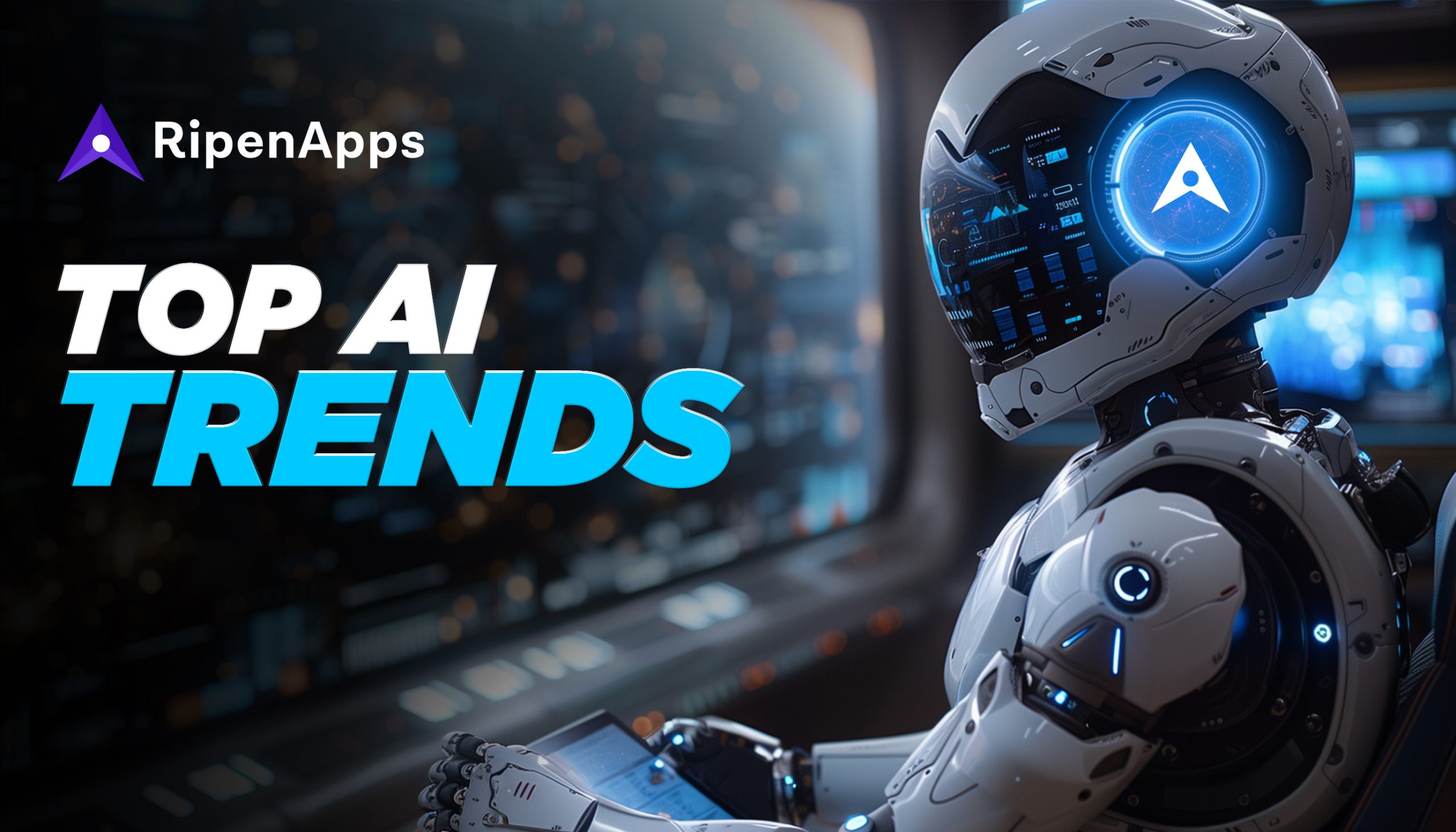 Top 9 AI Trends 2025: What Every Entrepreneur Must Know To Stay Ahead