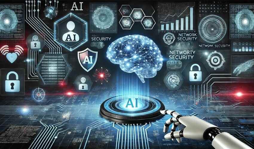 AI-Driven Cybersecurity: Leveraging Machine Learning to Combat Digital Threats  | SDL