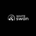 white swan