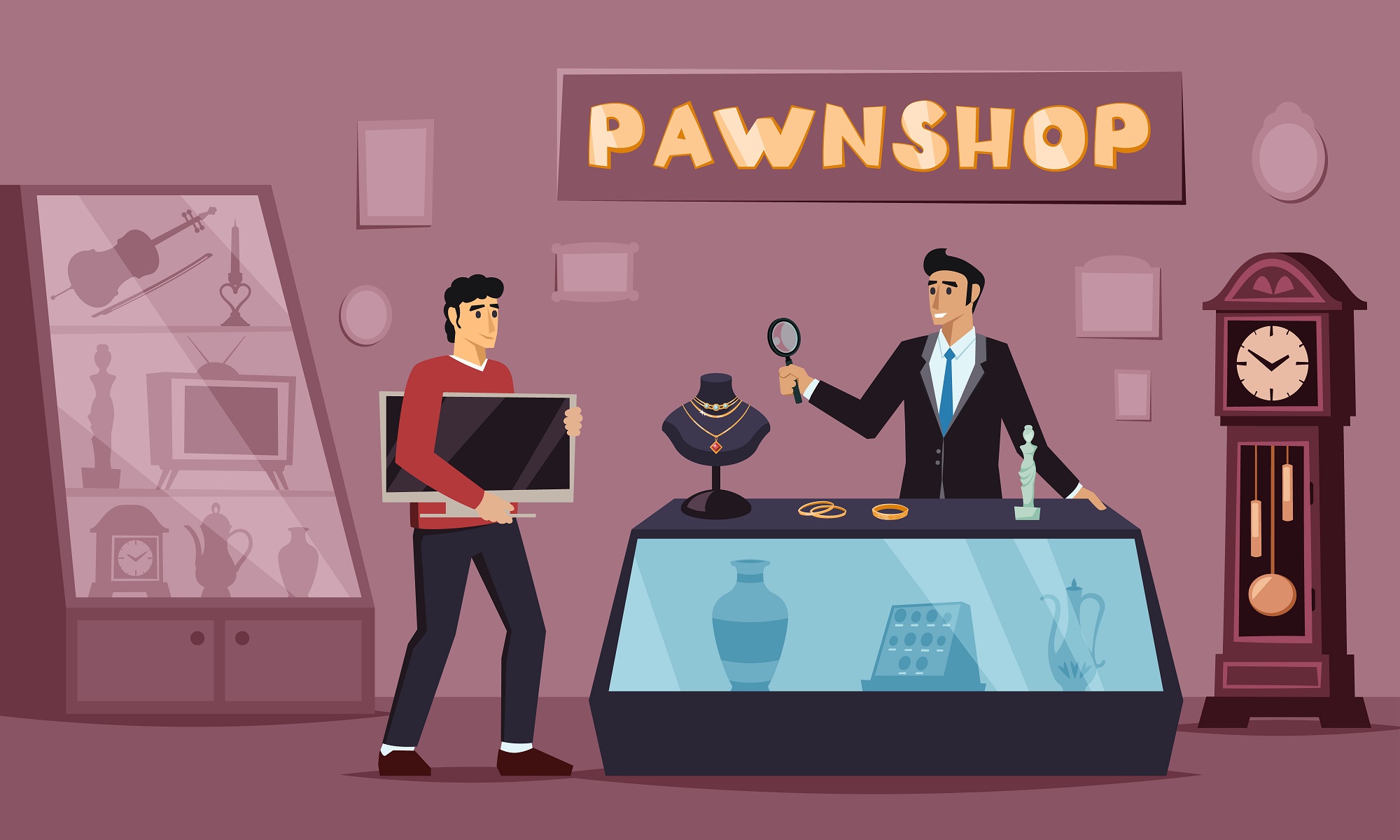 10 Benefits of Choosing Pawn Shops Over Online Marketplaces