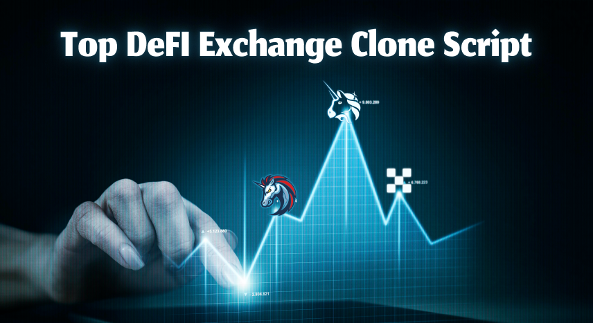 Top 5 DeFi Exchange Clone Scripts Of 2024  | Coinmonks