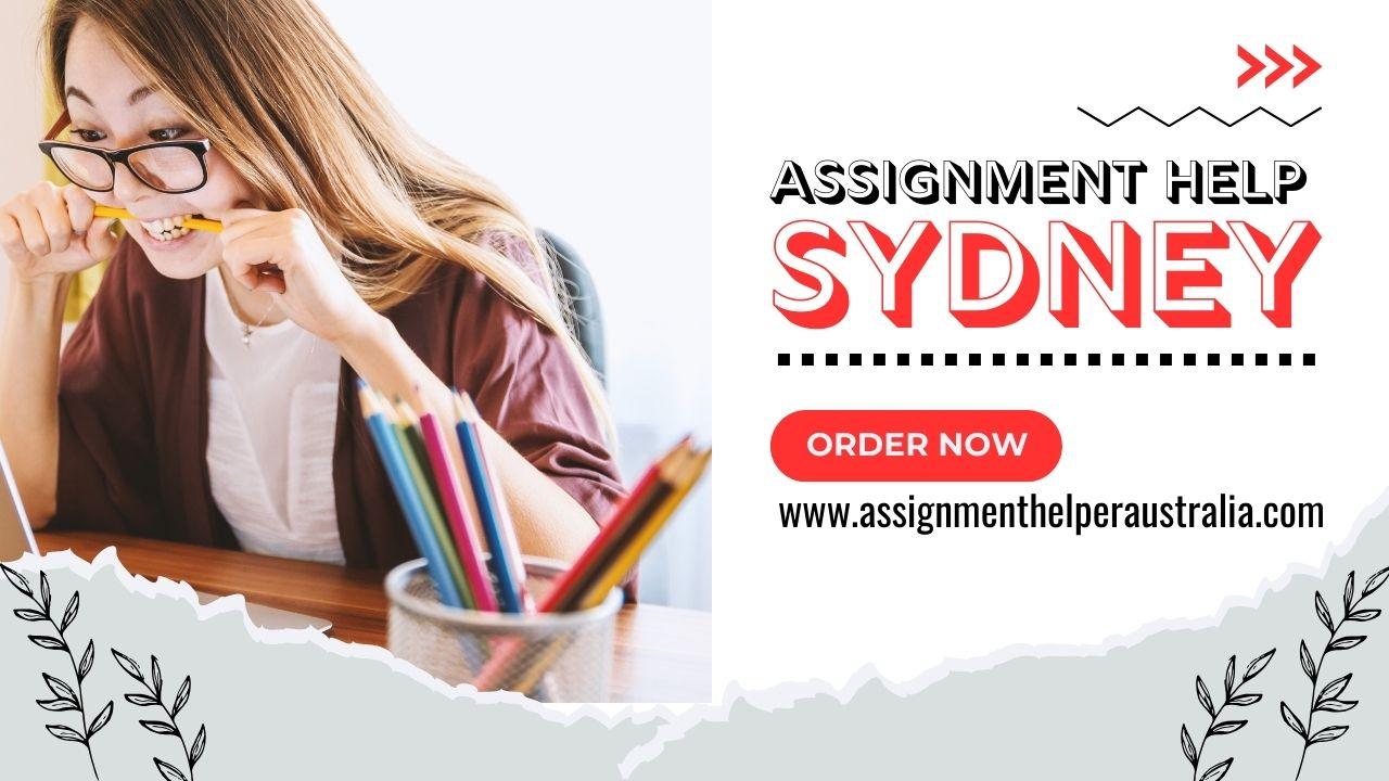 Unlock Academic Success: Sydney’s Best Assignment Help...