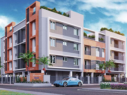 Apartments in Madambakkam | Flats for Sale in Madambakkam - DAC