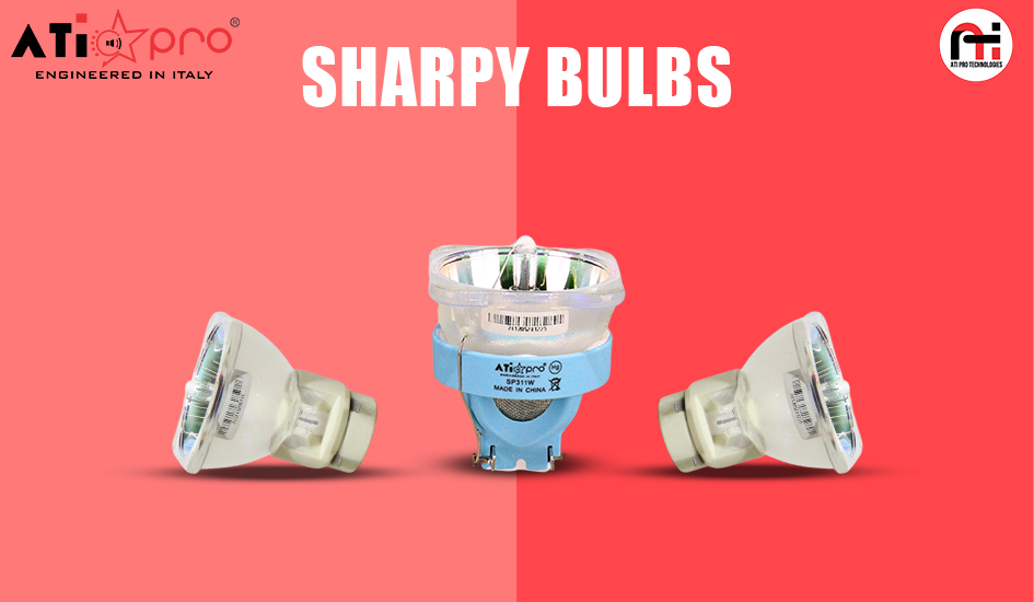 ATI Pro Technologies Sharpy Bulbs: The Ultimate Lighting Solution for Stage and Events - Atipro Technologies