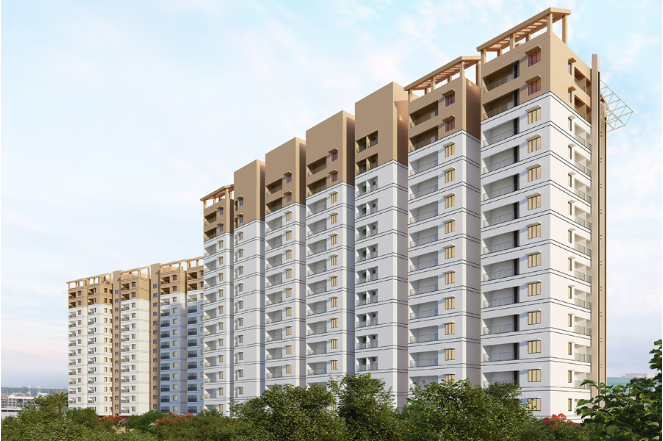 Tellapur flats for sale