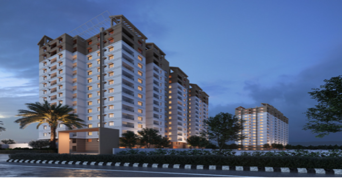 2 & 3BHK Apartment and flats in Hyderabad for Sale - Parkville