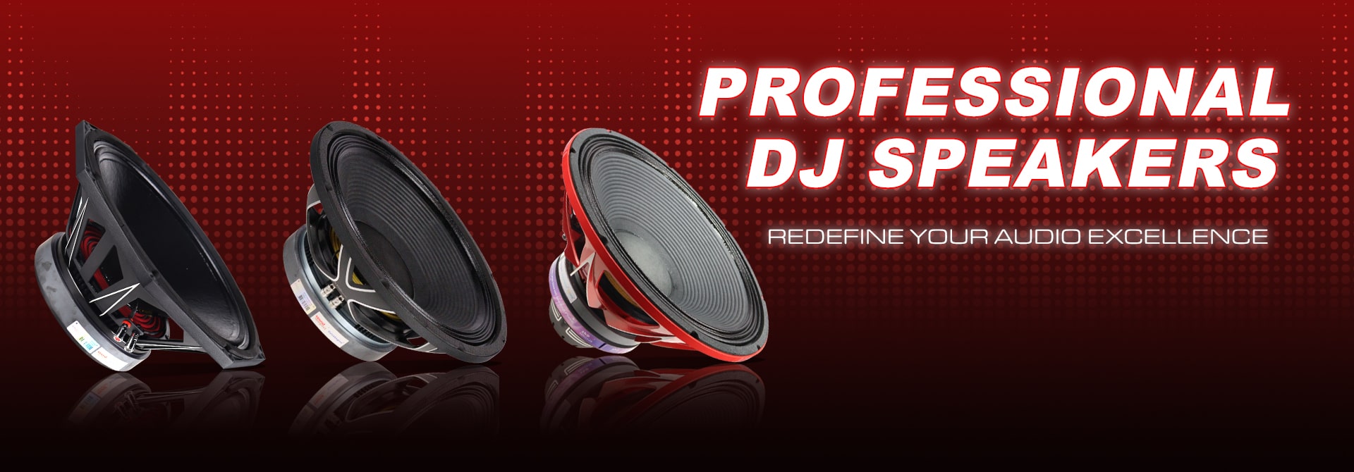 DJ Speaker Supplier in Delhi – ATI Pro Technologies