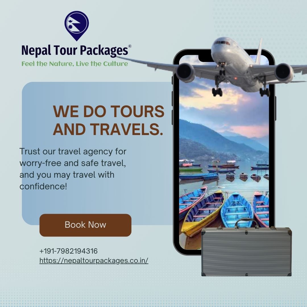 Nepal Tour Packages-Enjoy the Nature in the Culture of Nepal