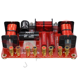 High-Quality Crossover Network Plates – Enhance Your Audio Performance