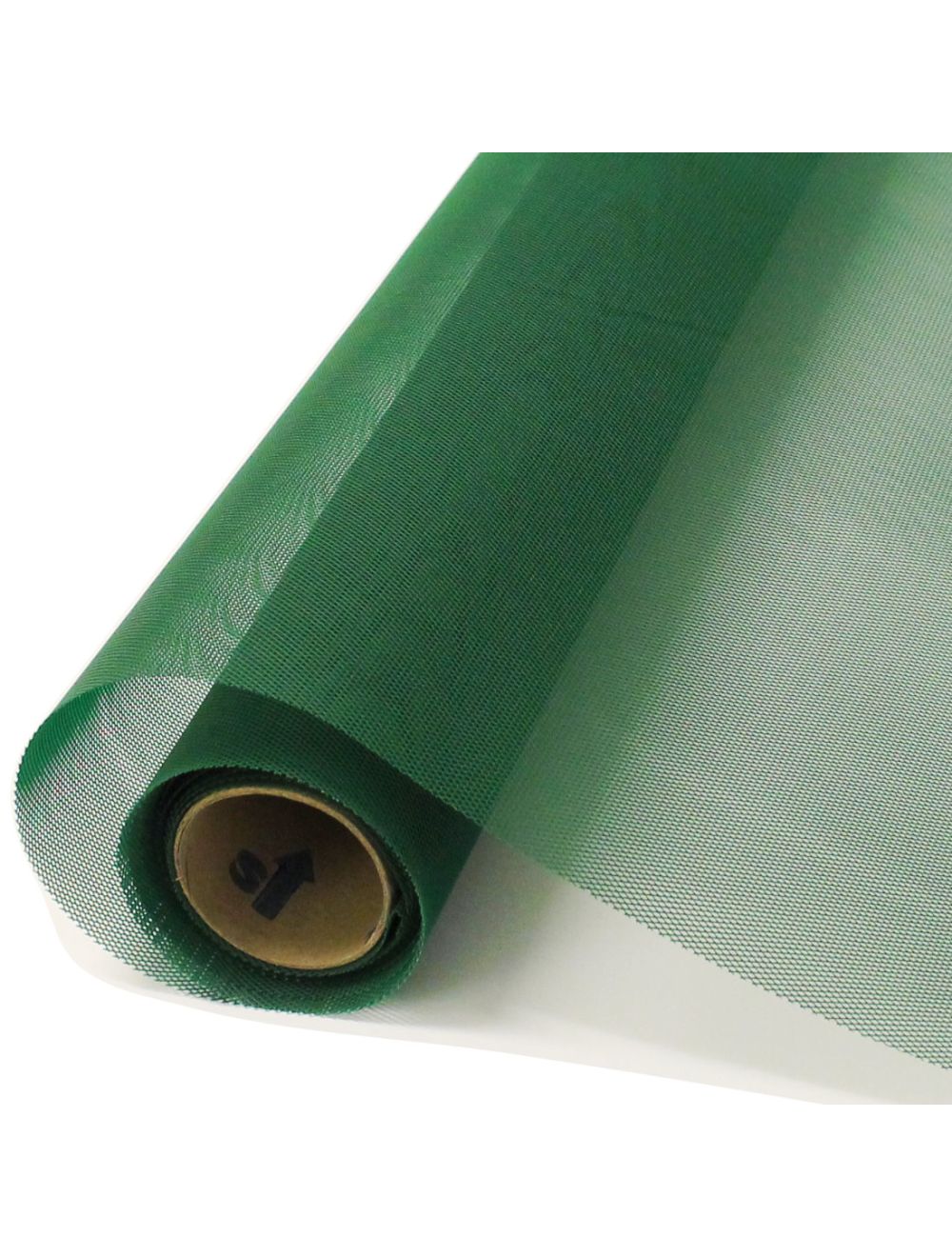 UV Protected Green Extruded Insect Mesh 1m width - Netting Store