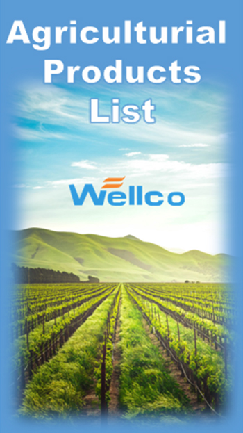 FRP, Agricultural, Home goods Products Supplier - Wellco Industries